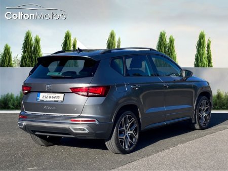 2023 SEAT Ateca - photo 8