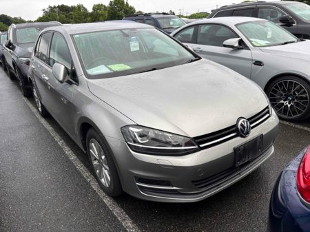 2015 Volkswagen Golf 1.2 TSI COMFORTLINE AUTO