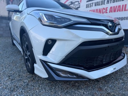 2020 Toyota C-HR - photo 10