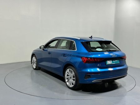 2021 Audi A3 - photo 5