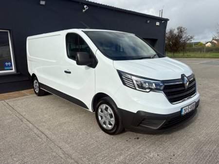 2024 Renault Trafic - photo 13