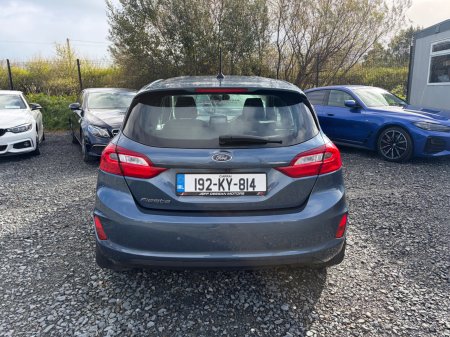 2019 Ford Fiesta - photo 5