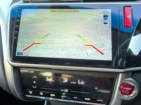 2016 Honda Grace - photo 17