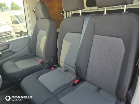 2023 Volkswagen Crafter - photo 8