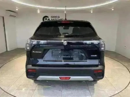 2026 Suzuki S-CROSS - photo 6