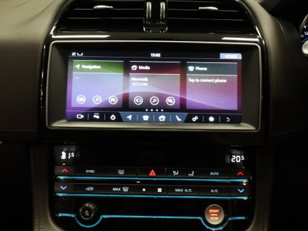2019 Jaguar F-Pace - photo 20