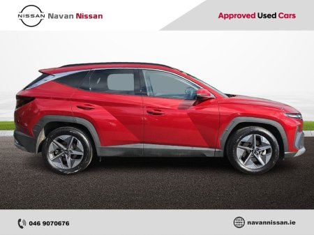 2026 Hyundai Tucson - photo 9