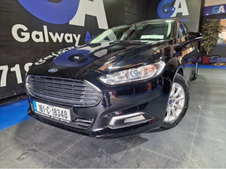 2016 Ford Mondeo 1.5 TDCI **SAT NAV FULLY SERVICED**