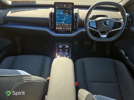 2025 Volvo EX30 - photo 4