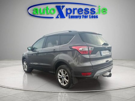 2017 Ford Kuga - photo 14