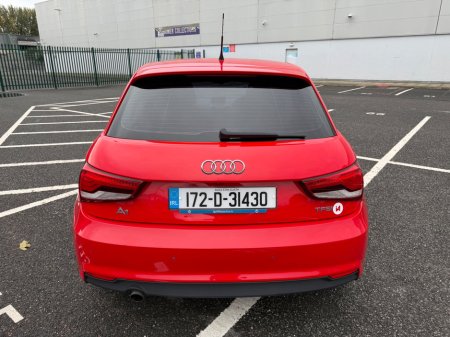 2017 Audi A1 - photo 4