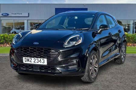 2024 Ford Puma - photo 5