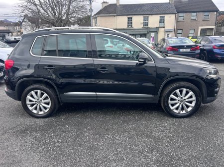2013 Volkswagen Tiguan - photo 16