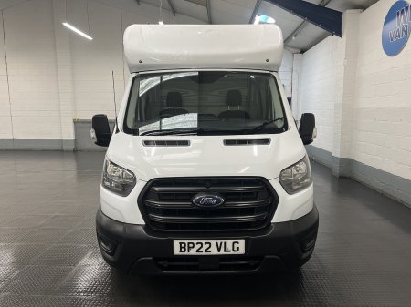 2022 Ford Transit - photo 6