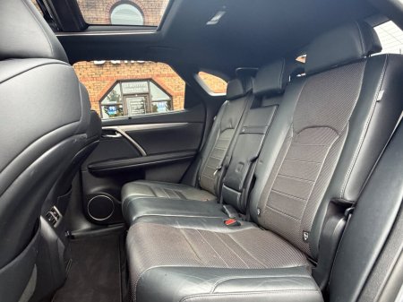 2018 Lexus RX450H - photo 16