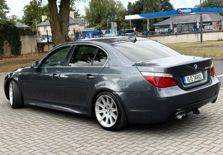 2010 BMW 5-Series - photo 11
