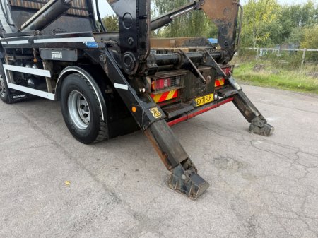 2021 SCANIA P280 - photo 5