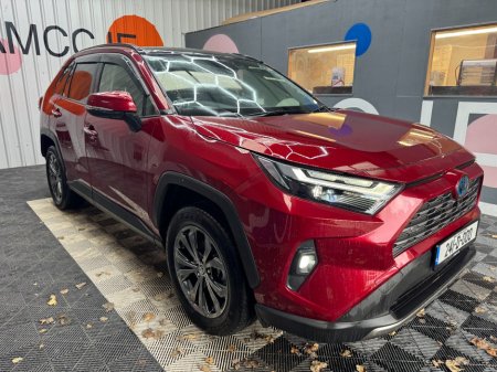 2024 Toyota RAV4 2024 TOYOTA RAV4 5d 4wd HYBRID G AUTOMATIC 2.5/ CRUISE CONTROL / PARKING CAMERA / ELECTRIC MEMORY &