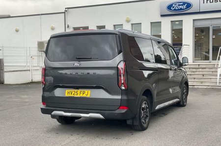 2025 Ford Tourneo Custom - photo 24