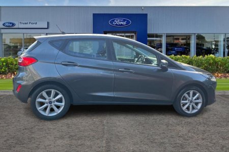 2022 Ford Fiesta - photo 3