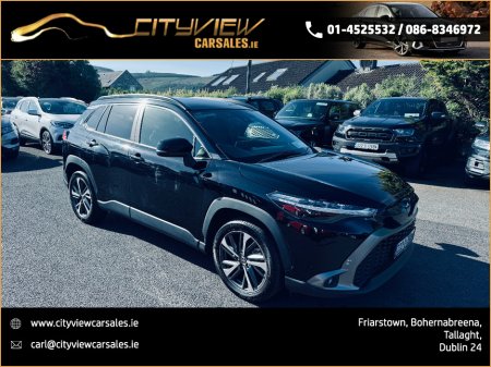 2022 Toyota Corolla Cross - photo 2