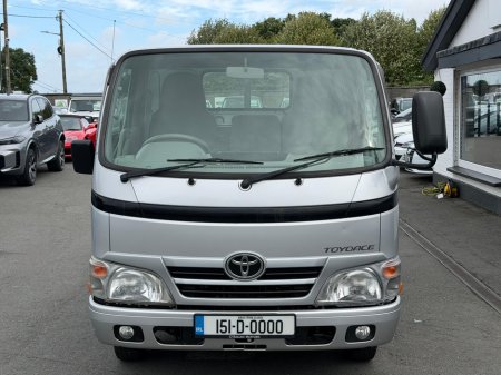 2015 Toyota Dyna - photo 8