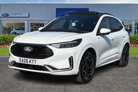 2026 Ford Kuga - photo 5