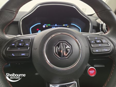 2023 MG HS - photo 12