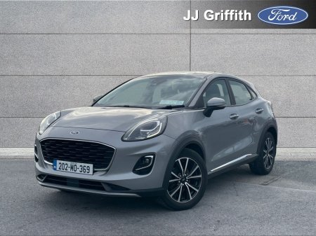 2020 Ford Puma - photo 5