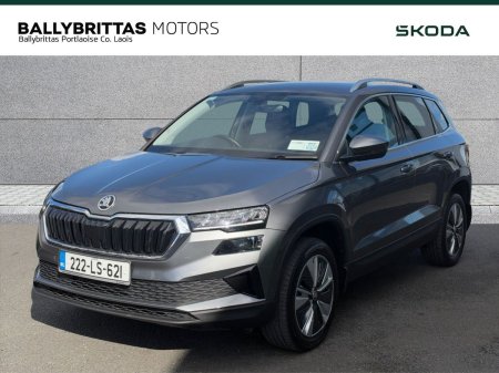 2022 Skoda Karoq - photo 2