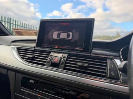 2017 Audi A6 - photo 12
