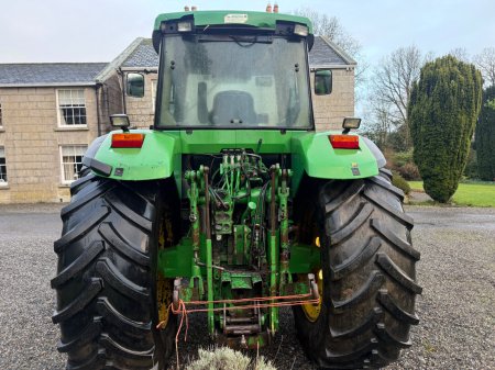 2002 John Deere 7710 - photo 12