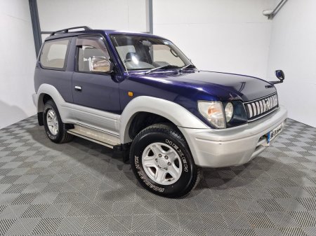 1996 Toyota Land Cruiser - photo 2