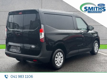 2026 Ford Transit Courier - photo 2