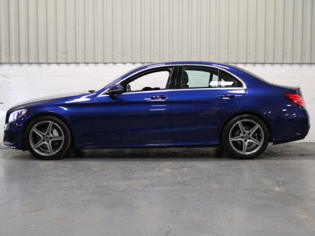 2018 Mercedes-Benz C-Class - photo 11