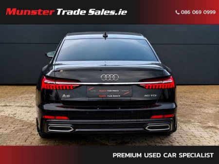 2021 Audi A6 - photo 5