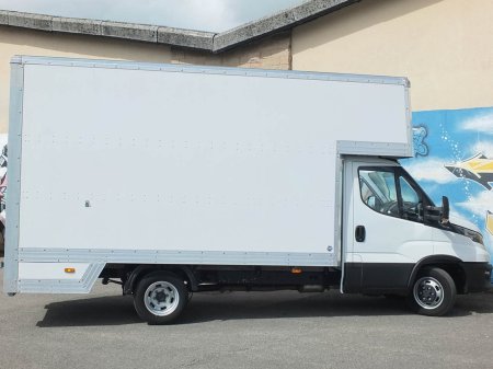 2025 Iveco Daily