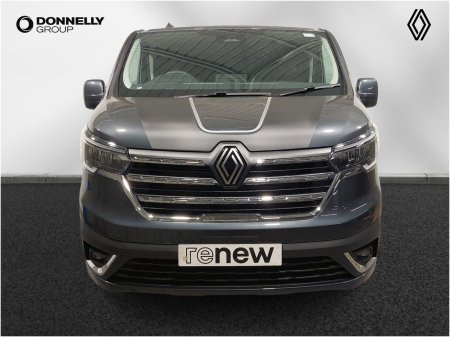 2026 Renault Trafic - photo 9