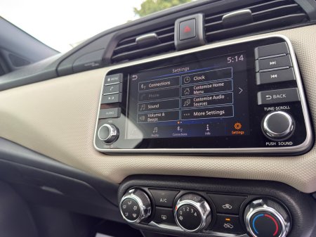 2021 Nissan Micra - photo 17