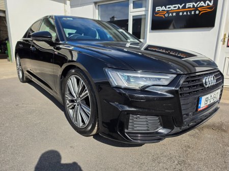 2019 Audi A6 2.0TDI 204 S tronic S Line 20