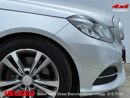2013 Mercedes-Benz E-Class - photo 5