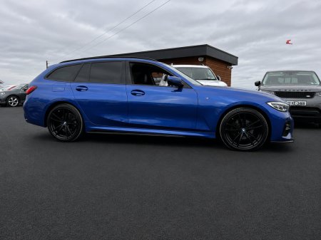 2021 BMW 3-Series - photo 18