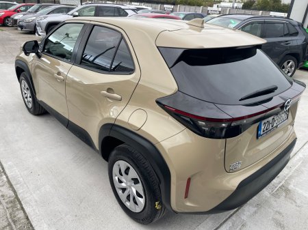 2022 Toyota Yaris Cross - photo 5