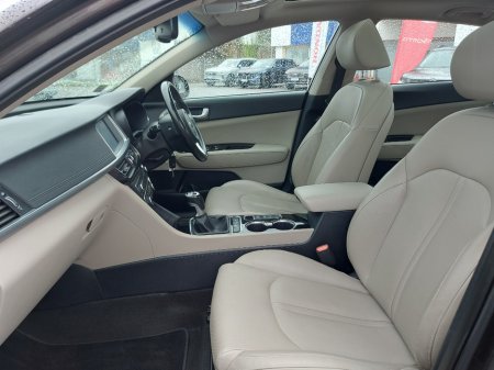 2018 Kia Optima - photo 14
