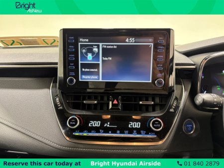 2021 Toyota Corolla - photo 20