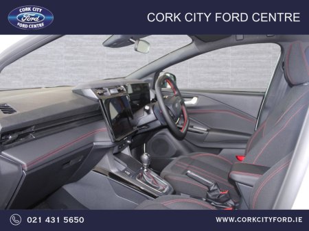 2027 Ford Puma - photo 12