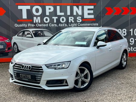 2019 Audi A4 - photo 2