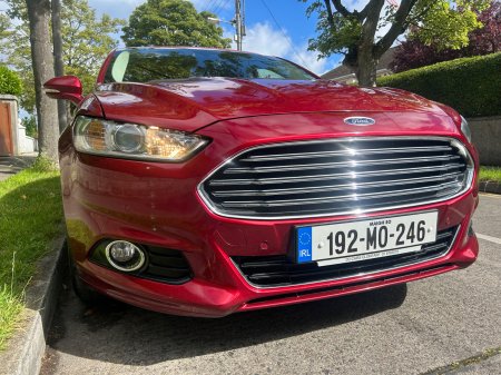 2019 Ford Mondeo - photo 3
