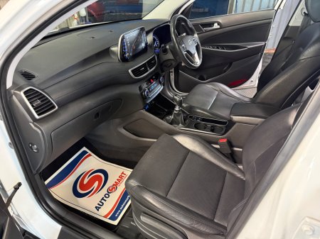 2019 Hyundai Tucson - photo 16
