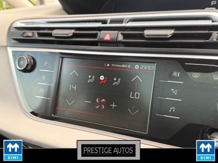 2017 Citroen Grand C4 Picasso - photo 21